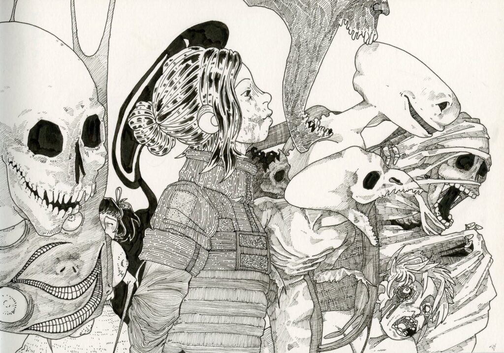 Death Realm / Death Realm